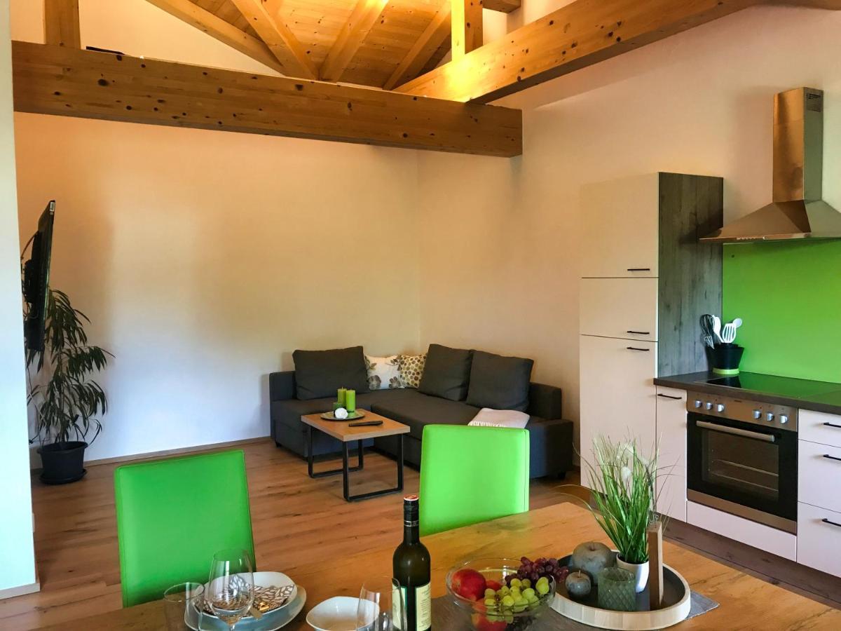 Ferienwohnung Kaindl Chieming Ngoại thất bức ảnh
